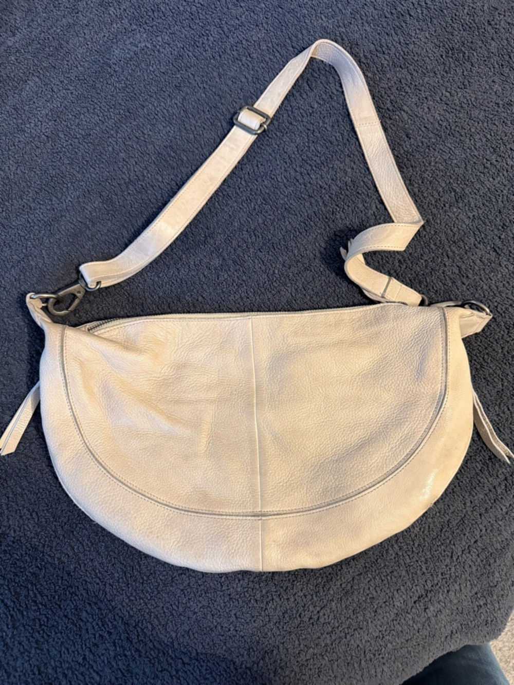 latico Callie Leather Sling Bag - Oak - Picture 2 of 6